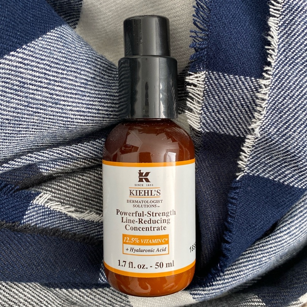 Kiehl’s Vitamin-C Facial Serum